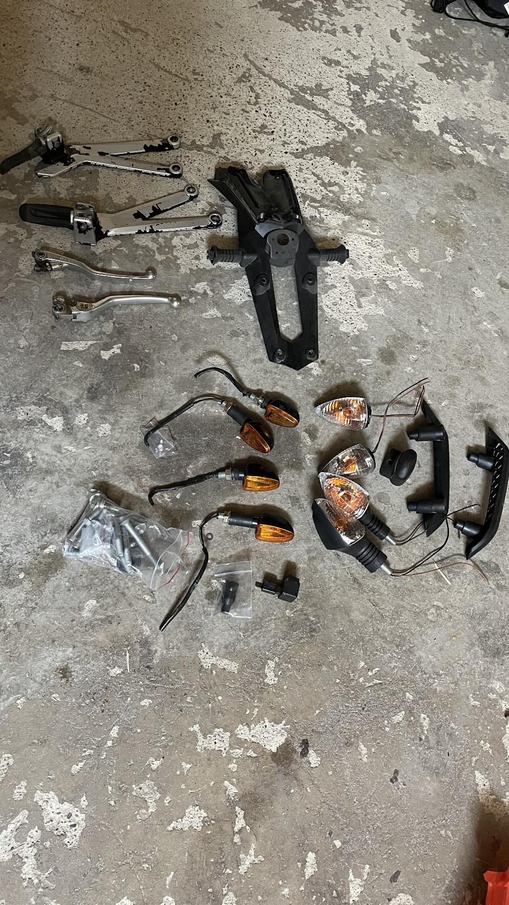 Motorrad verkaufen KTM 690 Supermoto Ankauf